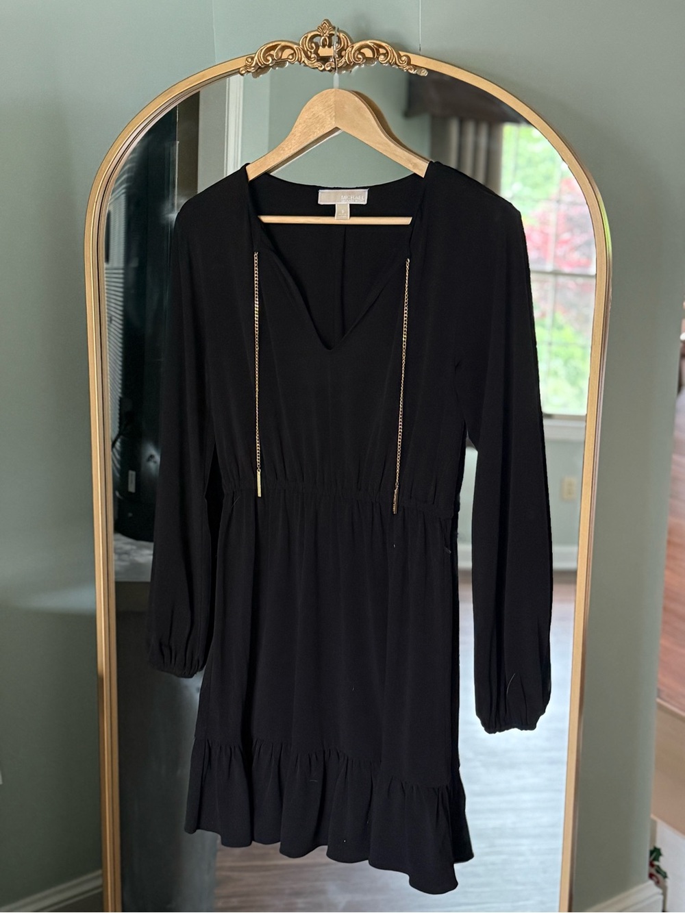 Michael Kors black dress